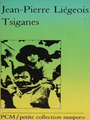 cover image of Tsiganes
